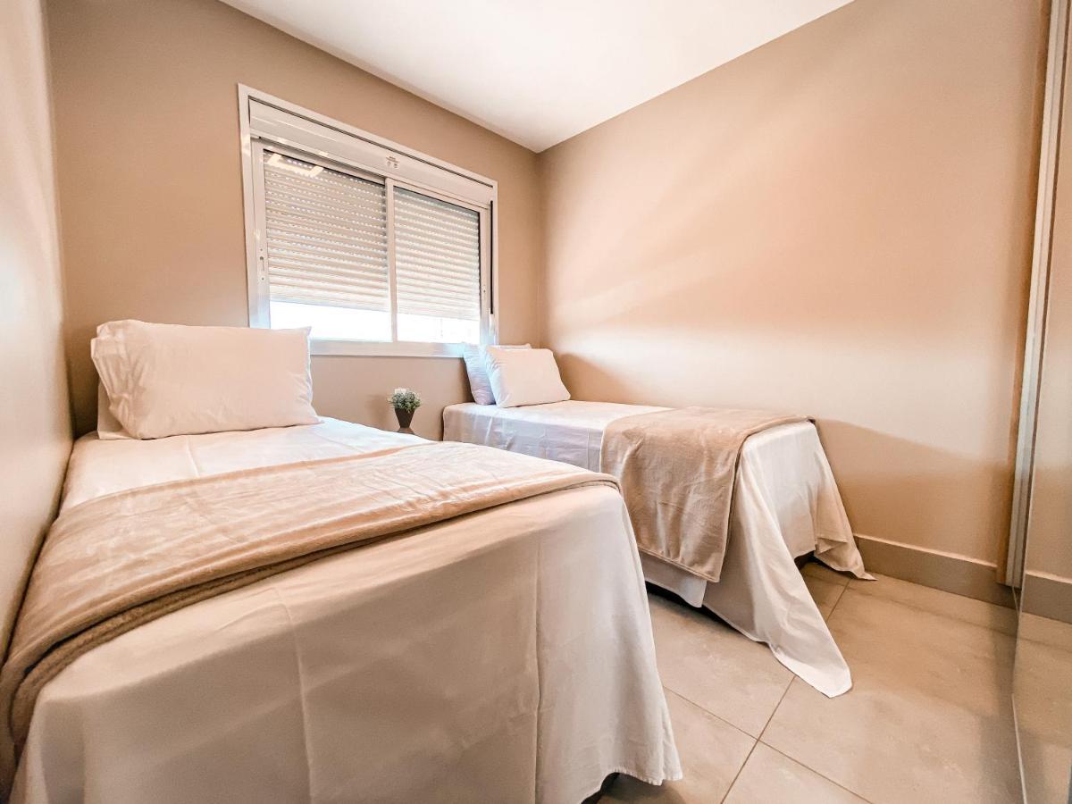 Luxuoso Apto 2Q Jd Goias - 1103T Apartment Goiania Luaran gambar