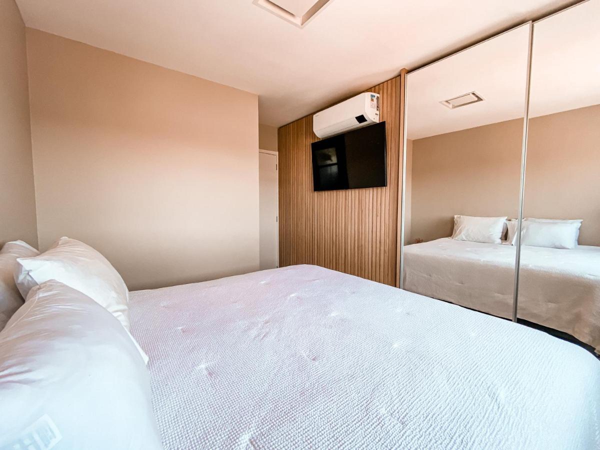 Luxuoso Apto 2Q Jd Goias - 1103T Apartment Goiania Luaran gambar