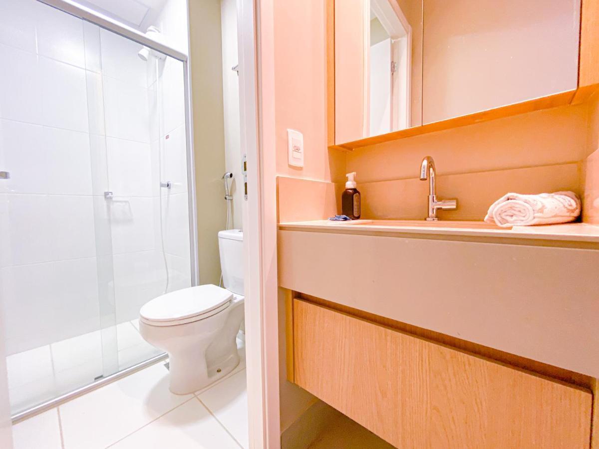 Luxuoso Apto 2Q Jd Goias - 1103T Apartment Goiania Luaran gambar