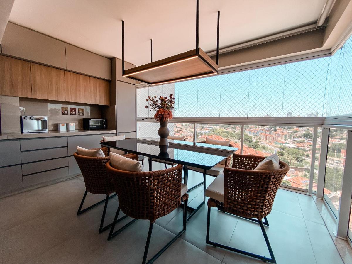 Luxuoso Apto 2Q Jd Goias - 1103T Apartment Goiania Luaran gambar