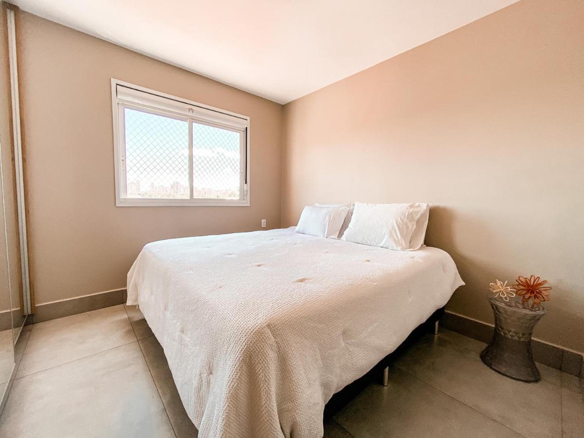 Luxuoso Apto 2Q Jd Goias - 1103T Apartment Goiania Luaran gambar